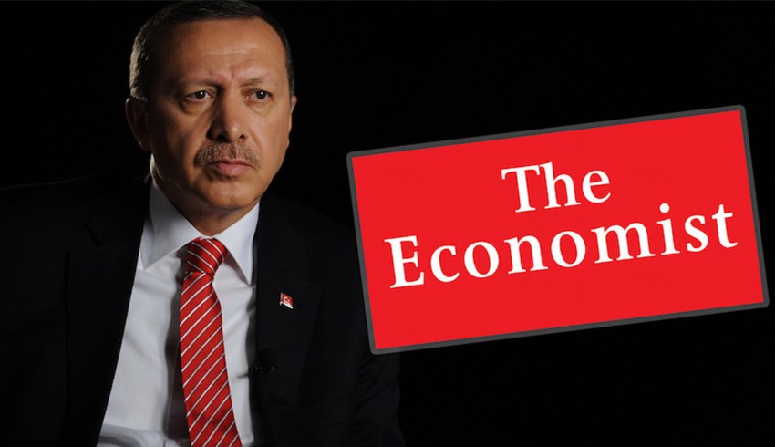 Economist dergisinden seçim analizi: Erdoğan ipi göğüsleyecek