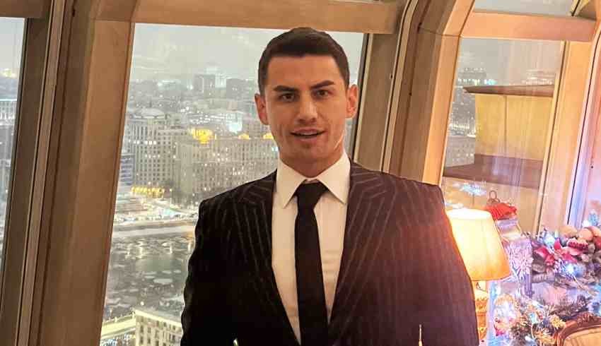 Efe Bezci: İnşaat sektöründe 'yüksek teknoloji'nin öncüsü olacağız