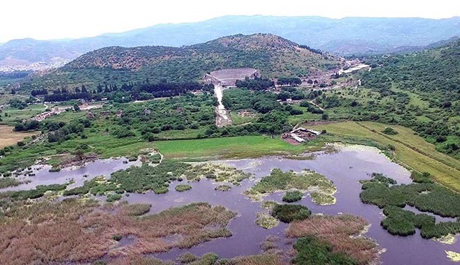 Efes Antik Kenti’ni denizle buluşturacak proje için 53 firma teklif verdi