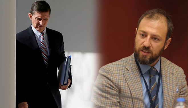 Ekim Alptekin, Michael Flynn'a 530 bin doları niçin vermiş?