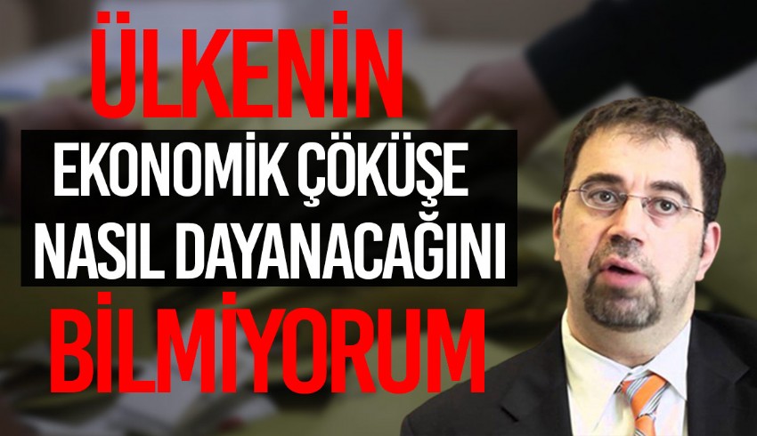 Ekonomist Daron Acemoğlu, 14 Mayıs seçim sonuçlarına dair tespitlerde bulundu