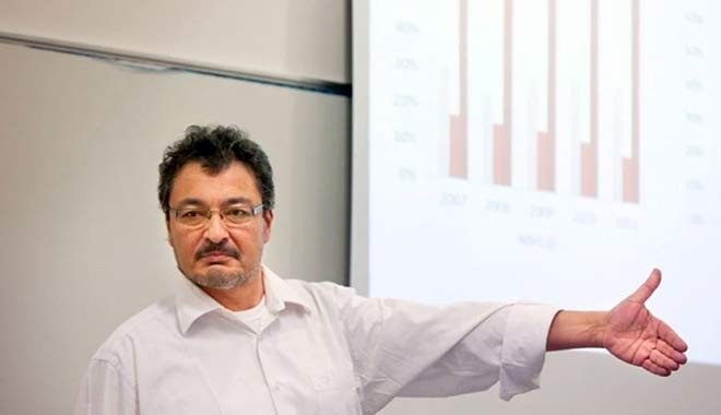 Ekonomist Dr. Sabri Öncü: Gemi buzdağına çarptı, batıyor