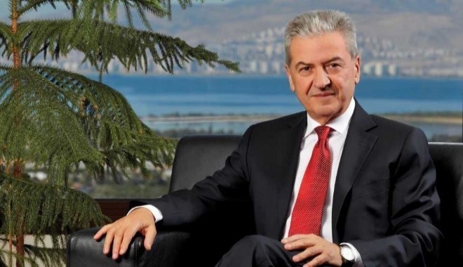 Ekrem Demirtaş İZTO başkan adaylığından çekildi