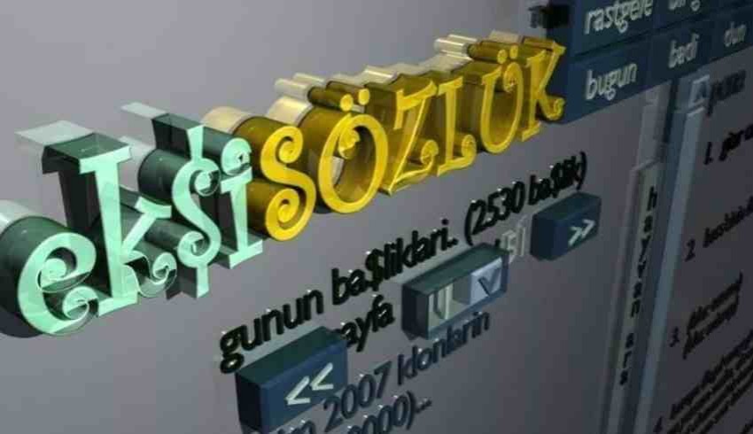 Ekşi Sözlük'ün kapatılma nedeni belli oldu: İfade özgürlüğü