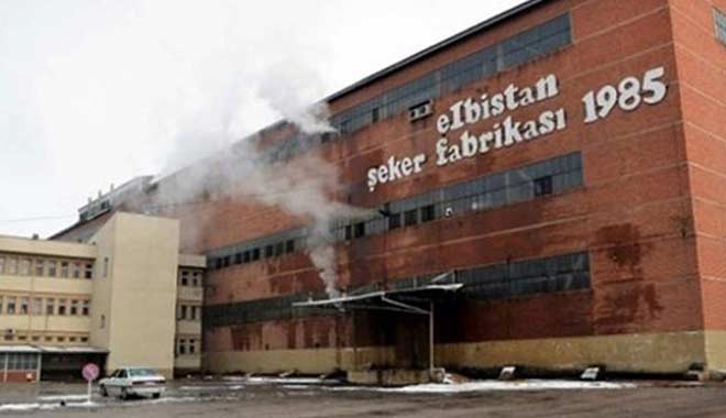 Elbistan Şeker Fabrikası’nın satışında yolsuzluk iddiası