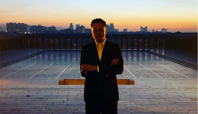 Çılgın girişicimci Elon Musk İstanbul'da yer bakıyor