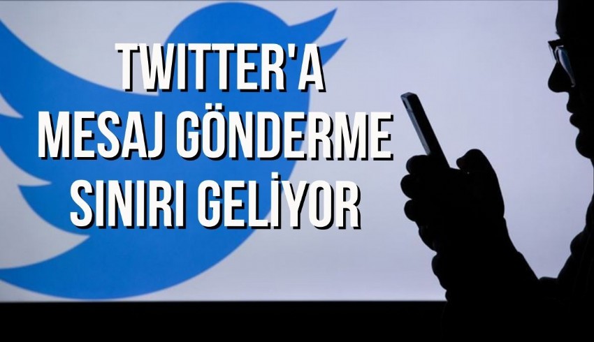 Elon Musk'tan tartışılacak karar: Twitter'da mesaj sayısı sınırlandırılacak