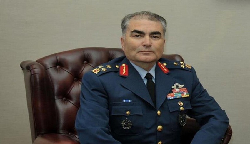 Emekli Korgeneral Mehmet Şanver yaşamını yitirdi