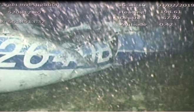 Uçak enkazındaki ceset Emiliano Sala'a ait