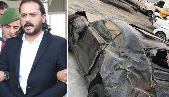 Emrah Serbes'in yaptığı kazanın görgü tanığı şoför: Öyle hızlıydı ki, TIR'ımı salladı