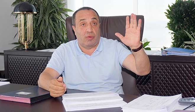 Emrullah Turanlı: Bürokrasiye kırgınım diye yatırım yapmaktan vazgeçmem