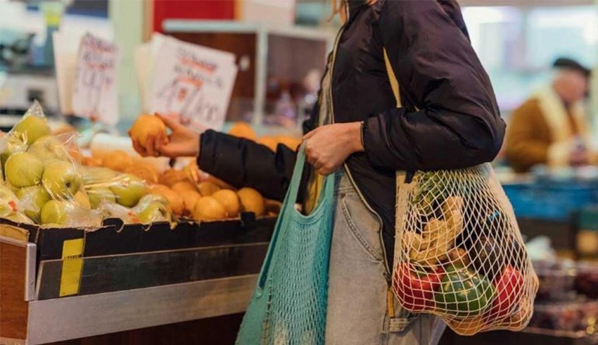 En çok para gıda ürünlerine gidiyor