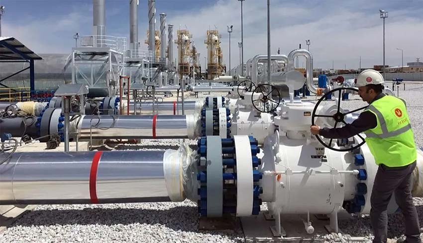 BOTAŞ eski Genel Müdürü Yardım: Tuz Gölü deposunda 8 günlük gaz var