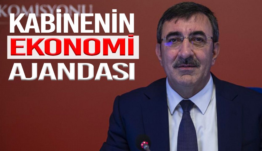 Enflasyon, cari açık, KKM, döviz kuru, bütçe açığı... Kabinenin ekonomi ajandası