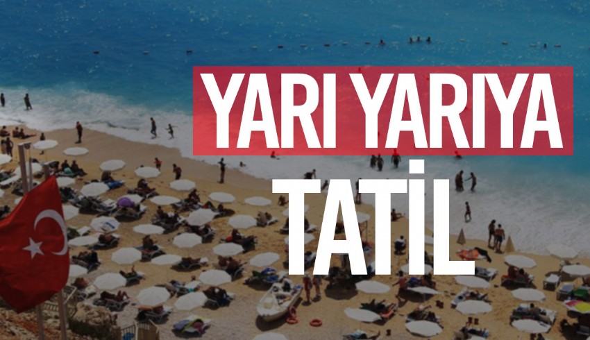 Enflasyon maliyetlerini yükseltti, yerli turist tatil gününü azalttı