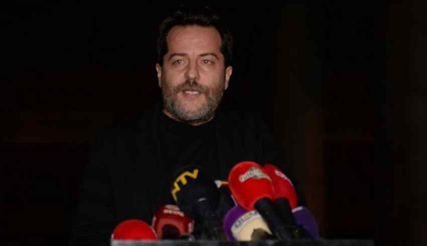 Erden Timur ile Okan Buruk PFDK'ya sevk edildi