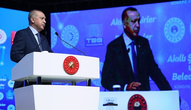Erdoğan: 100 Bin Sosyal Konut Projesi'ne 1 milyon 92 bin 741 kişi başvurdu