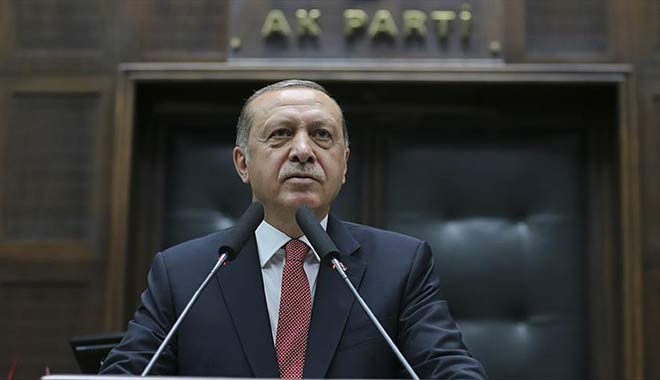 Cumhurbaşkanı Erdoğan bürokrasiyi uyardı: Babamın oğlu da olsa kapıdan geri koyun