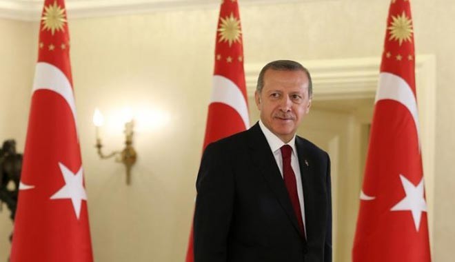 Erdoğan, 4 yıl aradan sonra ilk kez Çankaya Köşkü'nde