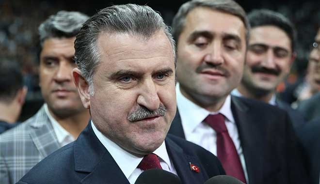 Erdoğan canlı yayında 'Beşiktaş mı yaptı o stadı ya' diye çıkıştı, Bakan mikrofonu kapadı