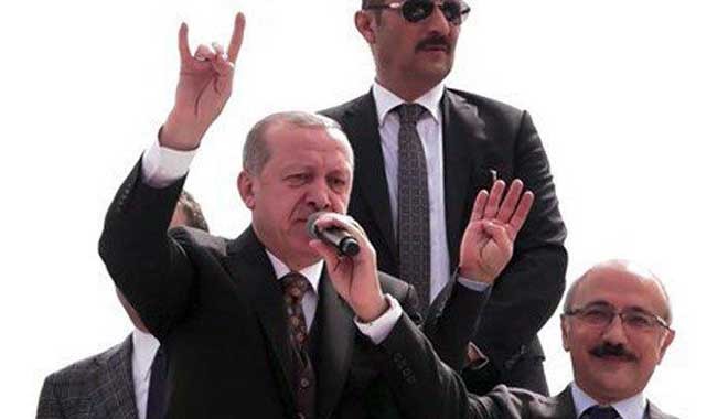 Erdoğan Bozkurt işaret yaptı: Emir gelince ilk ben gideceğim