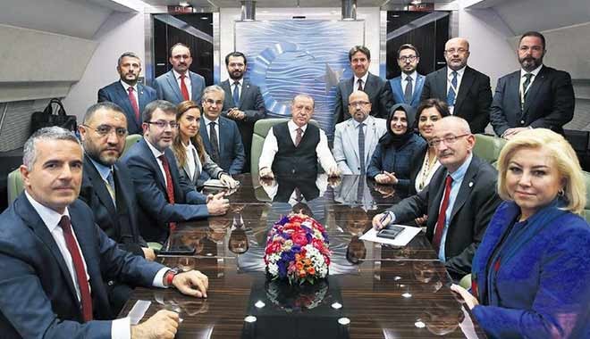 Erdoğan: CHP'nin İş Bankası hisselerinin Hazine'ye devredeceğiz