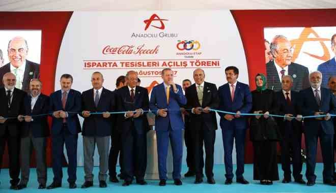 Erdoğan'ı Coca Cola fabrikasına davet eden kim çıktı?