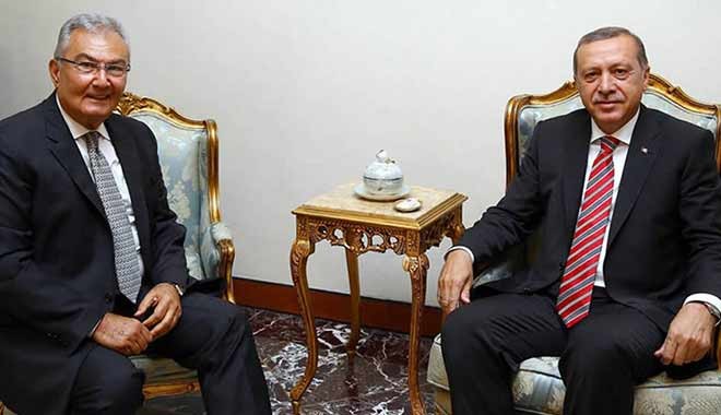 Erdoğan Deniz Baykal’ın durumu hakkında bilgi aldı