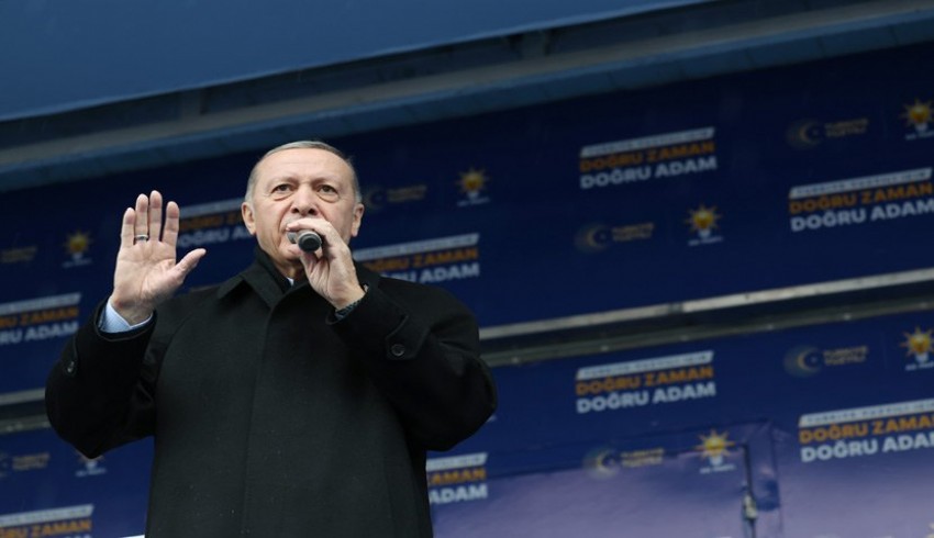 'Hayatımız emperyalistlerle mücadele ile geçti"