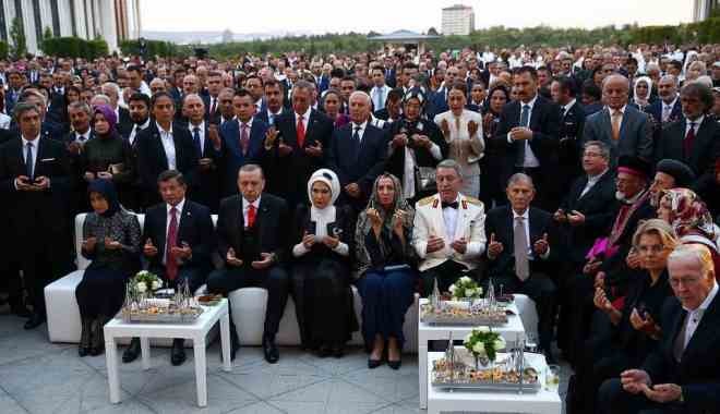 Erdoğan: Her türlü tedbirimizi aldık, hazır durumdayız