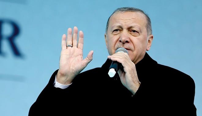 Erdoğan’dan ‘FETÖ’ mesajı: Devlet kurumlarında, TSK’da halen var