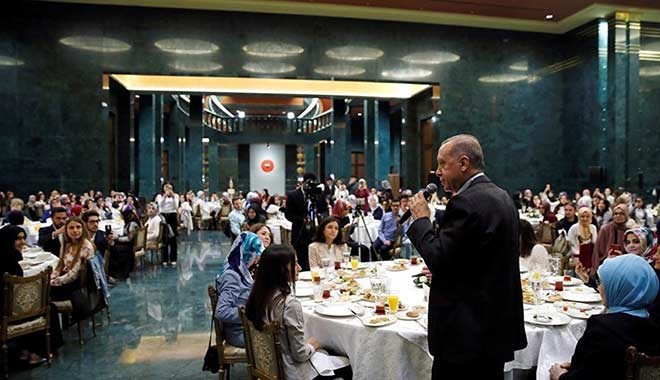 Erdoğan 'KYK borcu silinecek mi' sorusuna ne yanıt verdi?