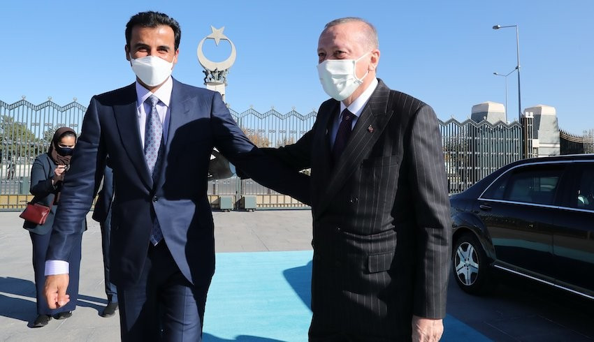 Protokol onaylandı: Katarlı gençler, Türkiye'de sınavsız tıp okuyabilecek