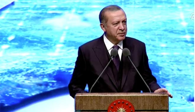 Erdoğan'dan çok önemli pasaport açıklaması