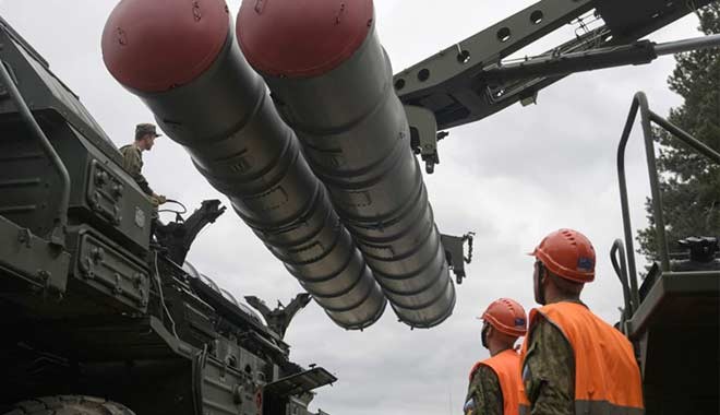 ABD'den S-400 açıklaması: Sonuçları 'çok olumsuz' olur