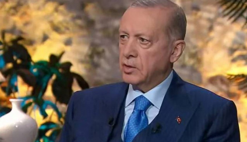 Erdoğan: "Sinan Bey ile aramızda pazarlık olmadı"