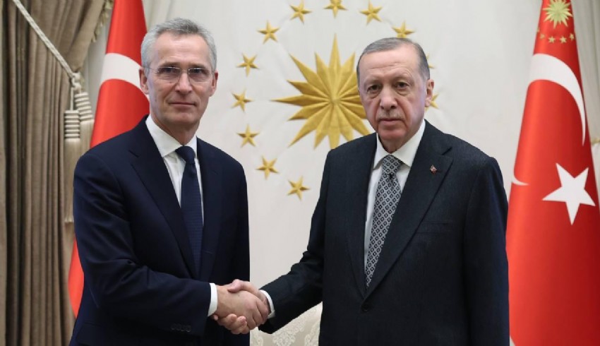 Stoltenberg: Türkiye, İsveç ve NATO 12 Haziran'da görüşecek