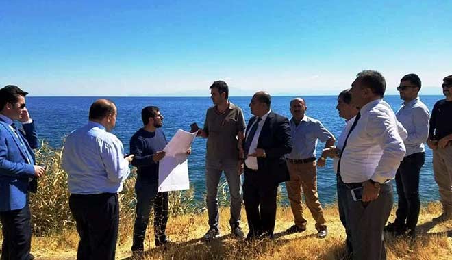 Erdoğan'a yeni saray için yer tespiti yapıldı