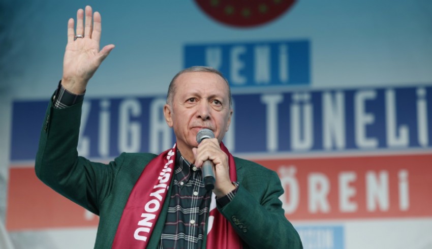 Erdoğan'dan 14 Mayıs mesajı: 81 vilayetimizin tamamı kazanacak