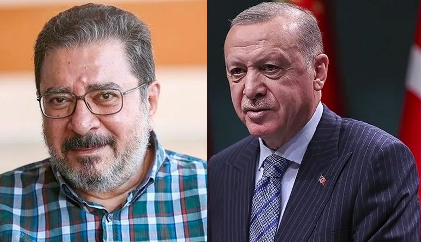 Erdoğan’dan Engin Ardıç için taziye