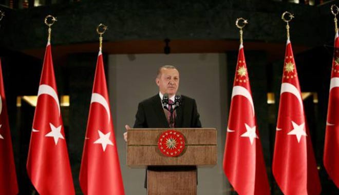 Almanya’da Erdoğan'ın konuşma yapacağı salondan kötü haber...