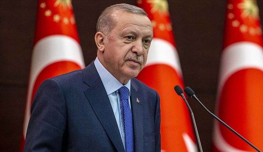 Erdoğan'dan Lozan mesajı