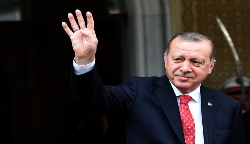 Erdoğan'dan Neşet Ertaş'lı mesaj