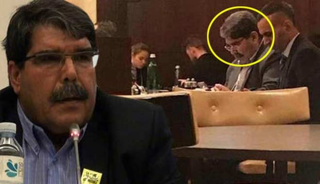 Erdoğan'dan Salih Müslim açıklaması