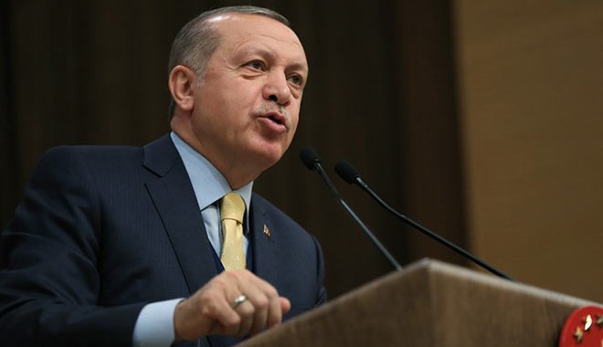 Cumhurbaşkanı Erdoğan'dan Lozan çıkışı: Tarihi dosyalar hazırlatıyorum