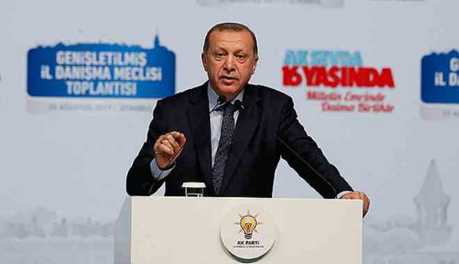 Erdoğan'dan Cem Küçük'e: Racon kesilecekse ben keserim