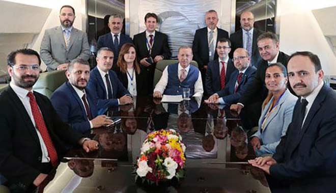 Erdoğan'dan dolar ve 'Berat Albayrak' açıklaması