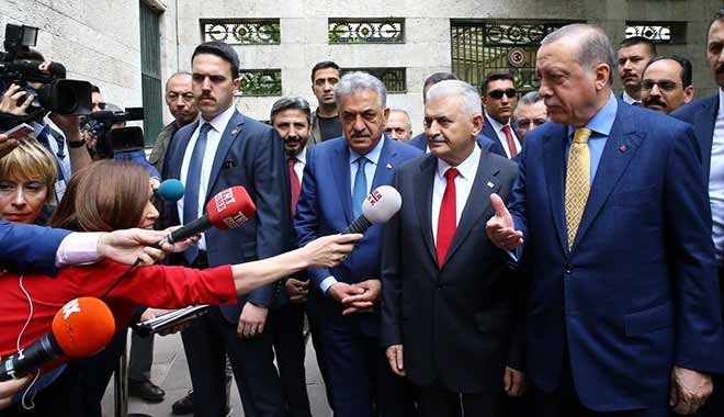 Cumhurbaşkanı Erdoğan açıkladı! Kurban Bayramı tatili 10 gün...