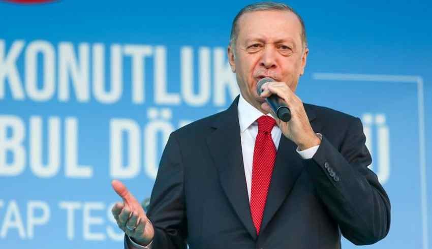 Erdoğan'dan 'konut' açıklaması: Yeni hamleyi paylaşacağız