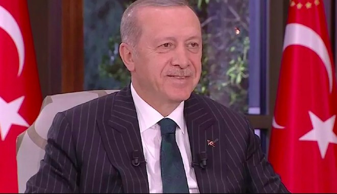 Cumhurbaşkanı Erdoğan: Putin'e dedim ki 'Önlerini açın, Türkiye'ye gelsinler'